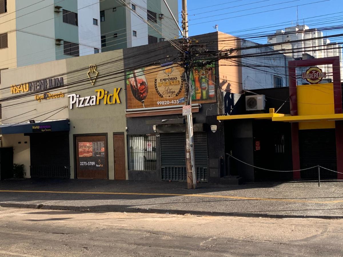 St.Bueno completo e econômico! Apartamento Goiânia Exterior foto