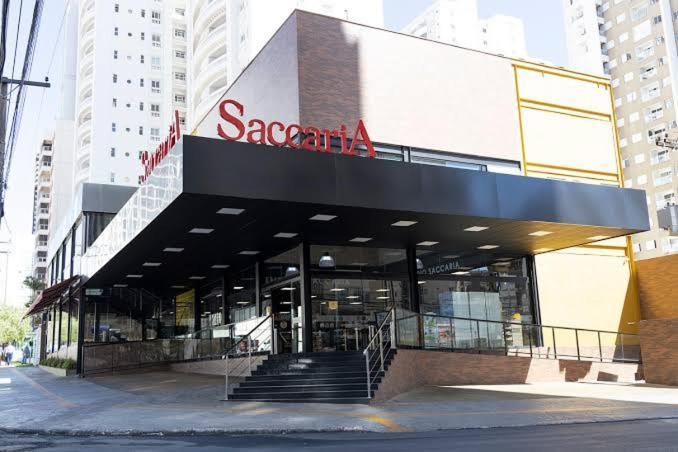 St.Bueno completo e econômico! Apartamento Goiânia Exterior foto